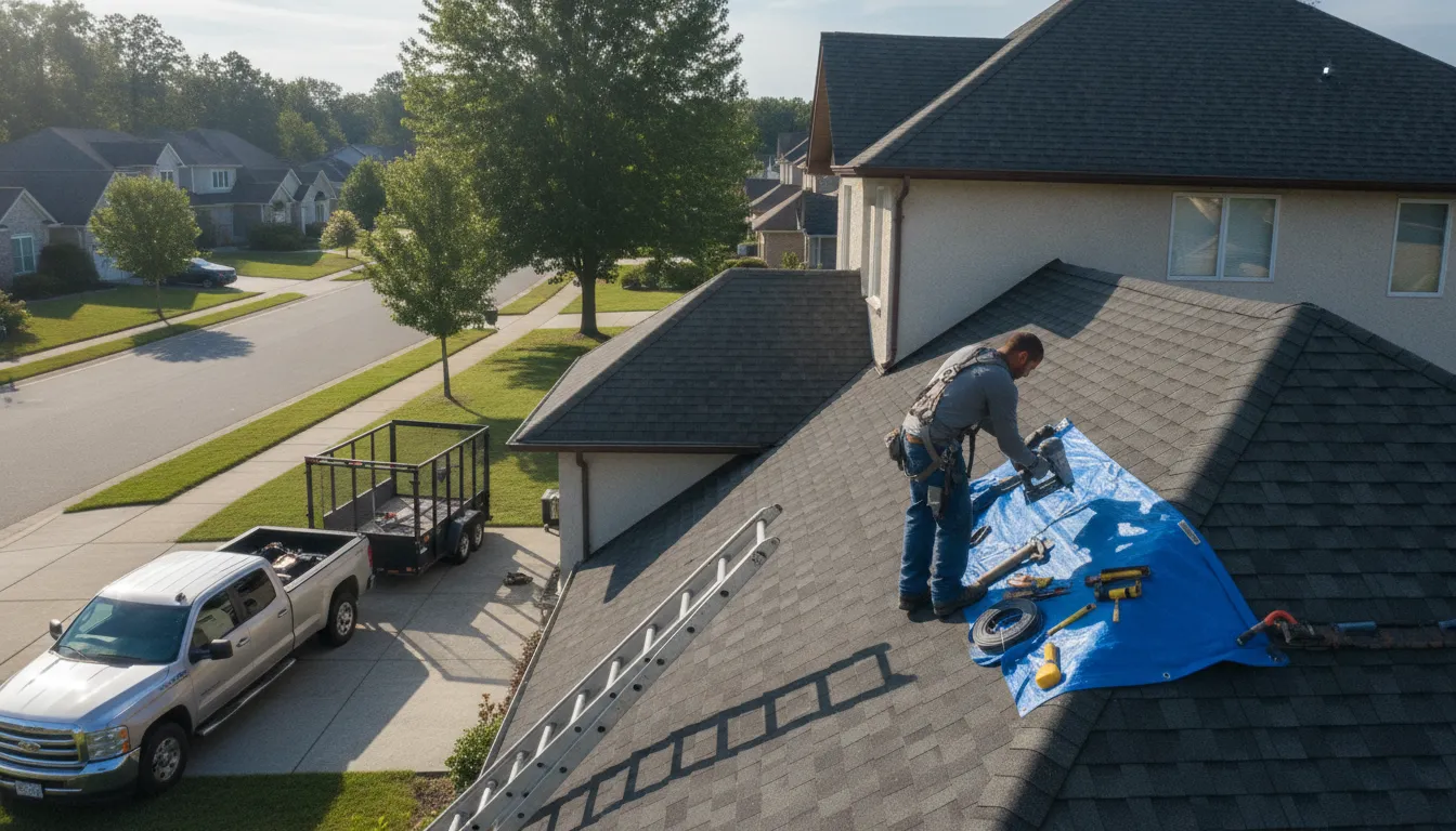 Trusted Roofing for Glenside Homes & Businesses